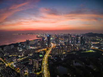 深圳上下沙中洲湾博今国际