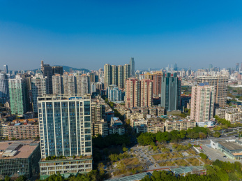 广州大沙头码头