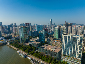 广州大沙头码头