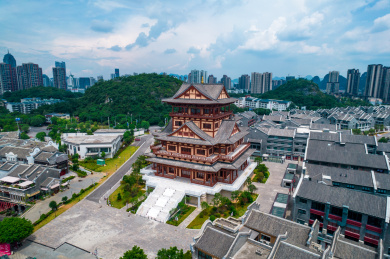 柳州窑埠古镇景点