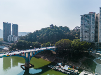 梧州桂江一桥