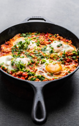 健康饮食 北非蛋