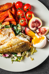 轻食食谱 减脂餐