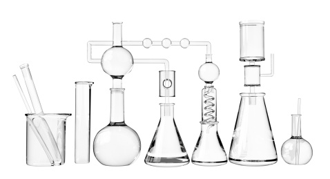 生物实验玻璃器皿