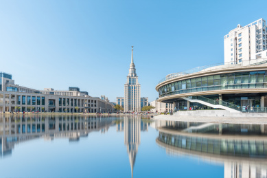 中国广东深圳北理莫斯科大学