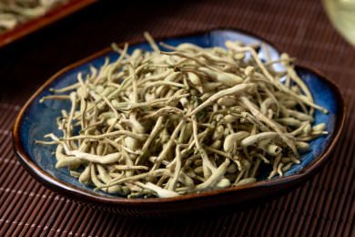金银花茶