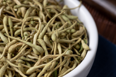 金银花茶