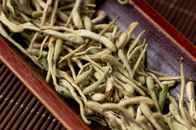 金银花茶