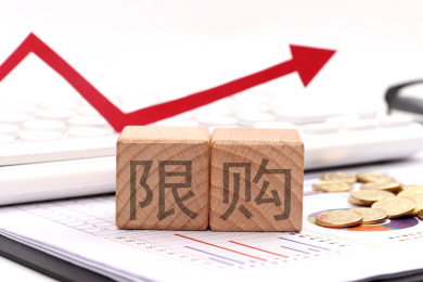 创意配图：限购