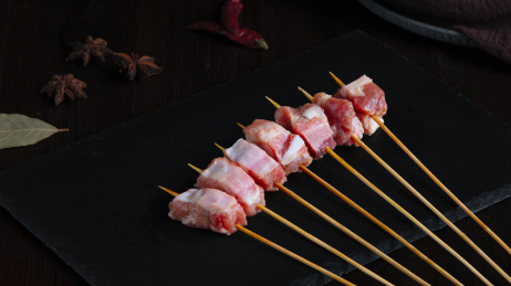 烤排骨烧烤生串湘西小串