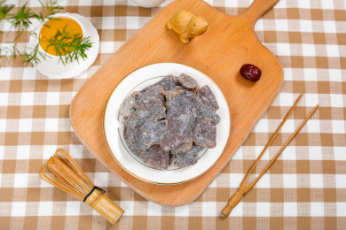 蜜饯果脯小吃盐津陈皮