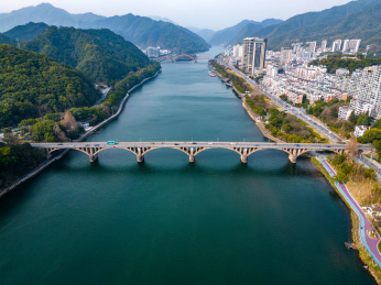 杭州建德白沙大桥
