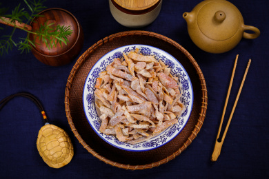 止咳化痰果脯小吃橘皮干