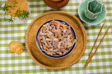 止咳化痰果脯小吃橘皮干