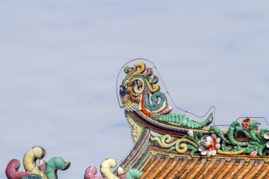 潮州开元寺