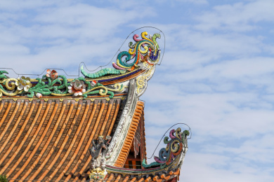 潮州开元寺