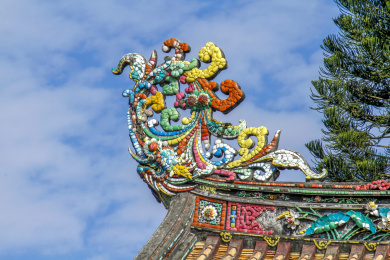 潮州开元寺
