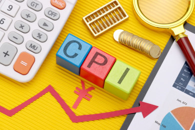 CPI 居民消费价格指数 CPI指数