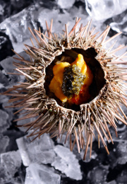 海胆蟹粉鱼子酱