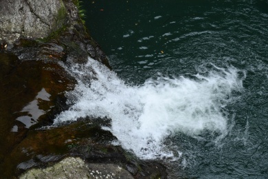 动态水流