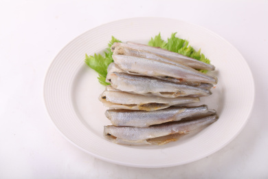 新鲜多春鱼