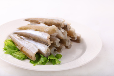 新鲜多春鱼