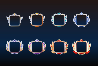 酷酷版的等级分图