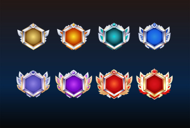 酷酷版的等级分图