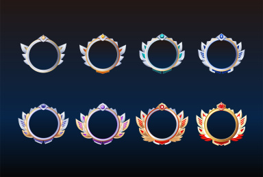 酷酷版的等级分图