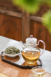  白毫银针茶叶冲泡