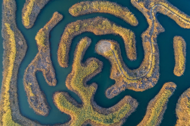 淮安白马湖国际重要湿地