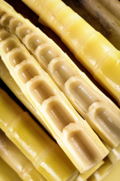 一堆老汤味手剥笋