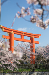 日本京都平安神宫