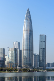 深圳人才公园华润大厦