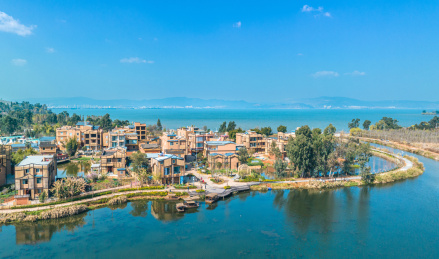 昆明晋宁小渔村