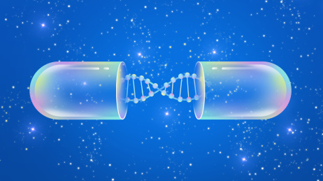 生物学科技医药用品卫生健康医疗生物DNA