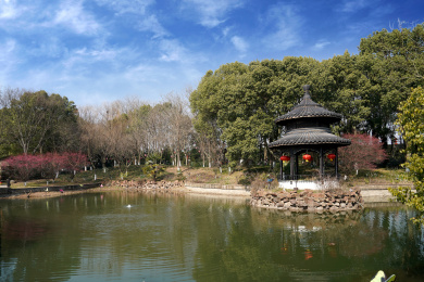 江苏省溧阳市天目湖景区