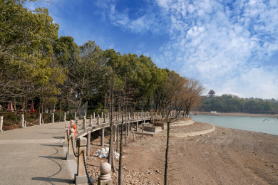江苏省溧阳市天目湖景区