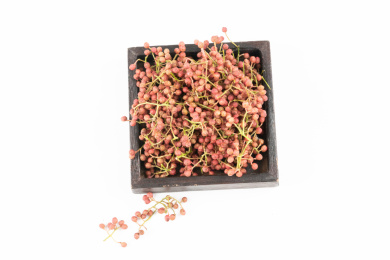  新鲜花椒  