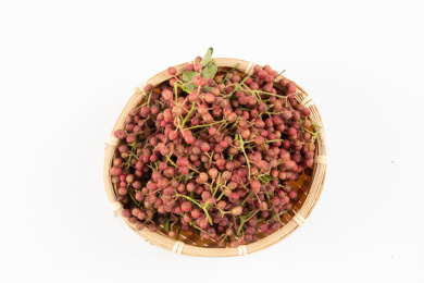 新鲜花椒  