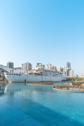 深圳市南山区蛇口海上世界明华轮