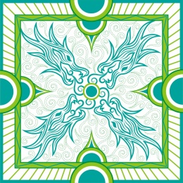 龙传统矢量