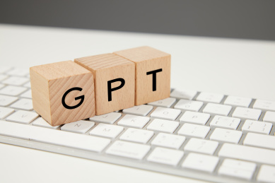 chatgpt人工智能ai机器人科技概念