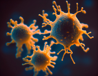 身体里的树突细胞