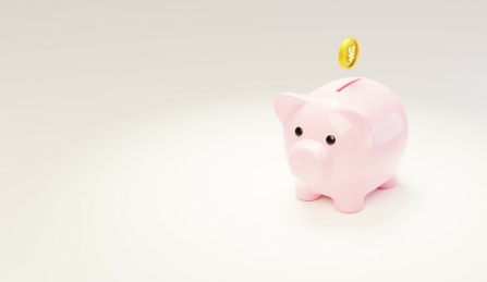 存钱罐3D理财猪建模