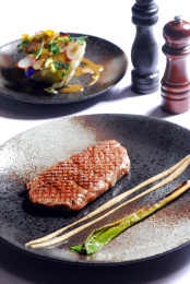 牛眼肉牛排