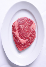 牛眼肉牛排