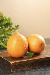 深底上的热情果