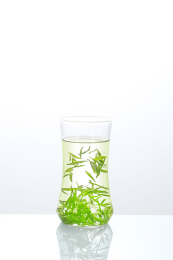  碧螺春绿茶冲泡