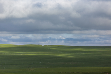 亚洲中国内蒙古锡林郭勒盟草原